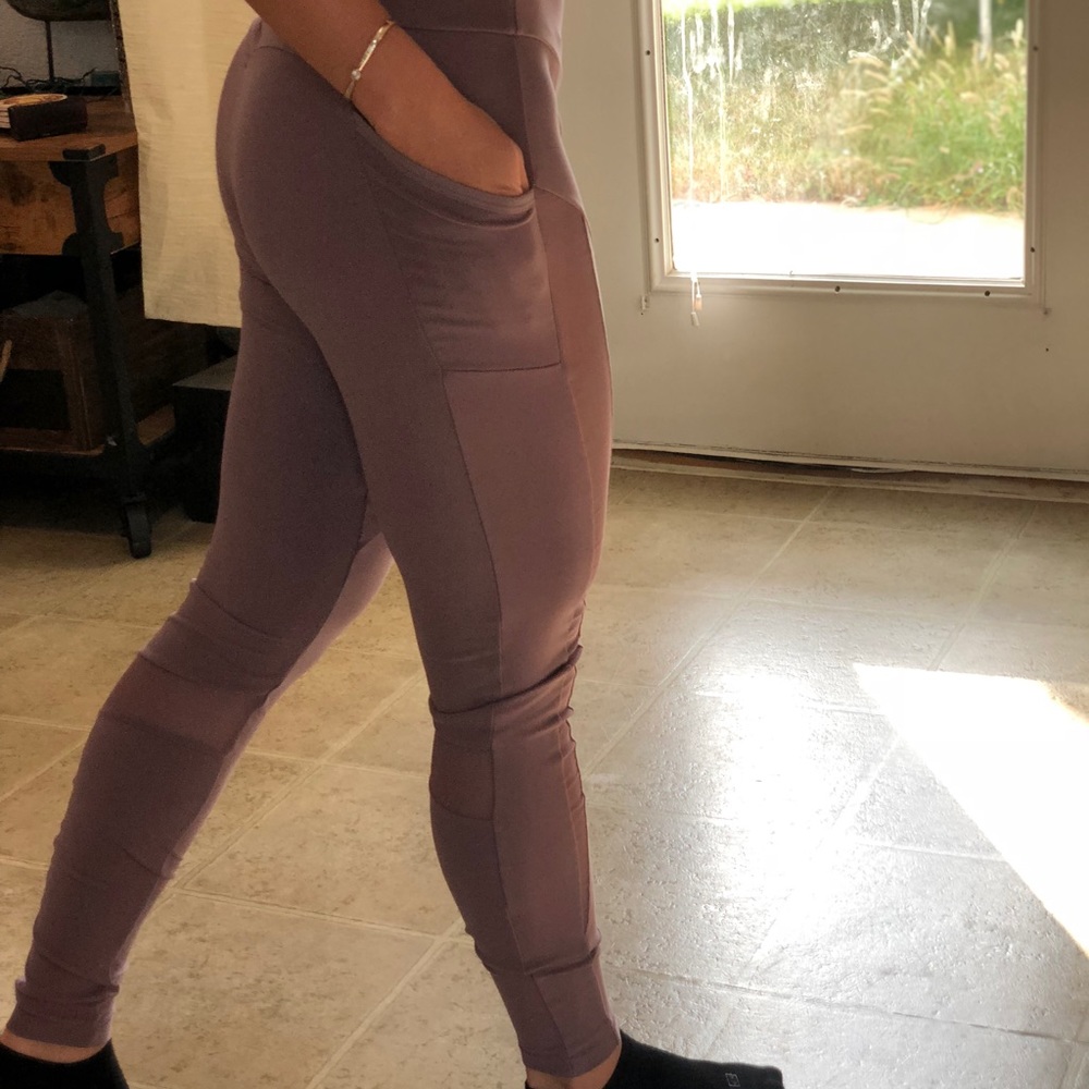 Gymshark sleek leggings